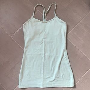 Lululemon | Power Y Tank | Size 4
